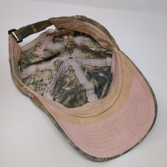 Remington Strapback Baseball Cap Multicolor One Size Adjustable Camouflage - Picture 7 of 9